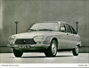 1978 Citroen GS Special 1130 ccm, 55 PS - Vintage Photograph