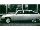 1978 Citroen GS - Vintage Photograph