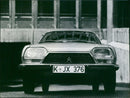 1978 Citroen - Vintage Photograph