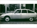 1978 Citroen GS - Vintage Photograph