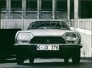 1978 Citroen - Vintage Photograph