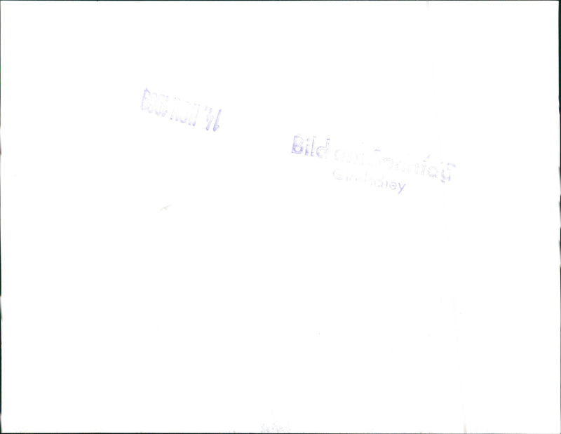 1969 Opel - Vintage Photograph