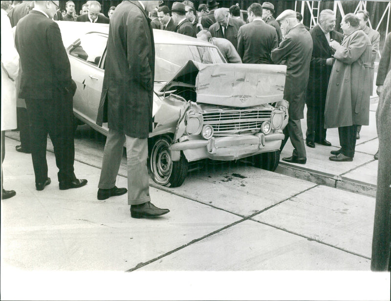 1969 Opel - Vintage Photograph