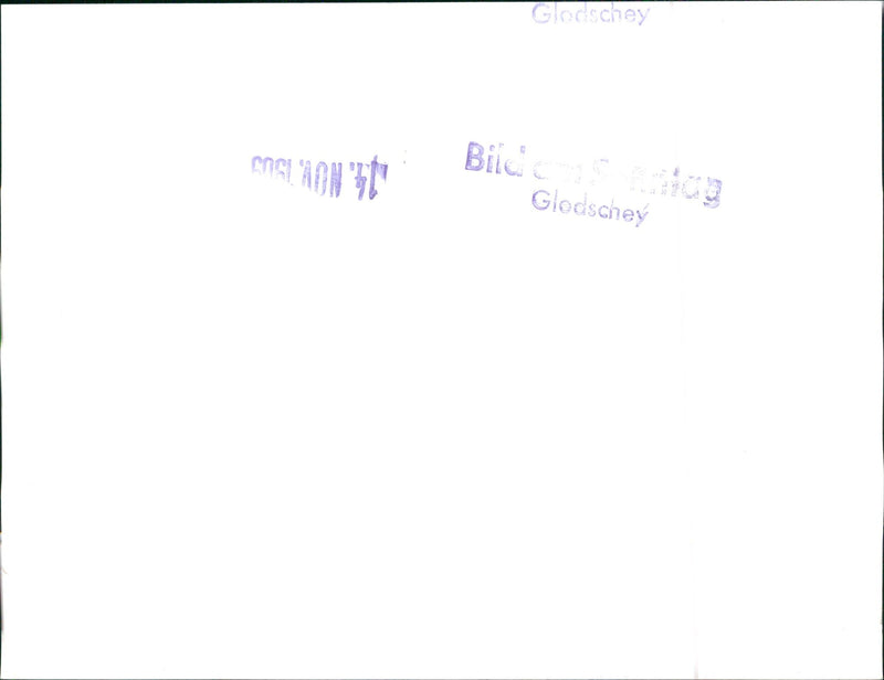 1969 Opel - Vintage Photograph