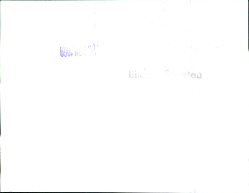 1969 Opel - Vintage Photograph