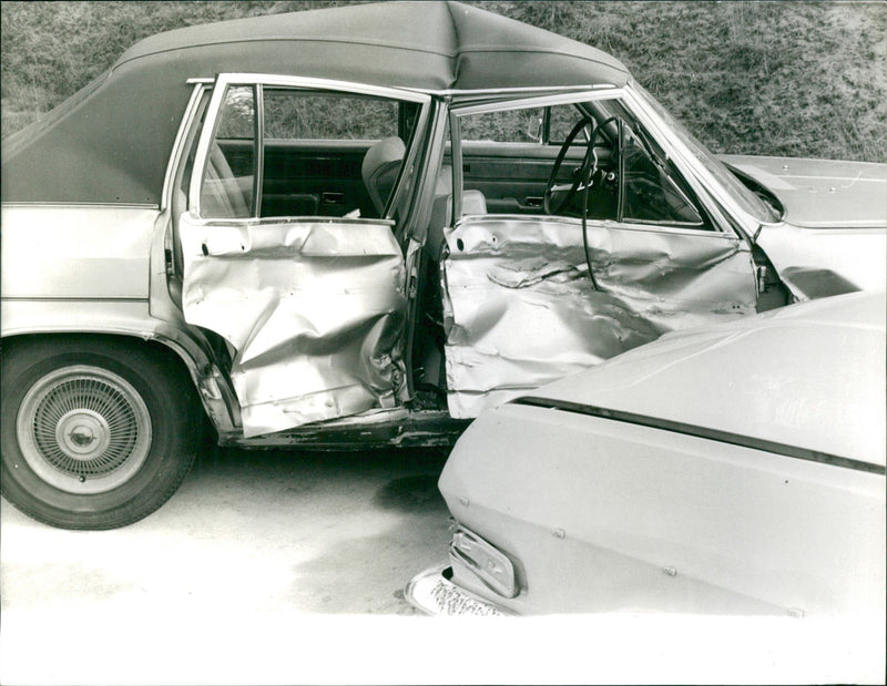 1969 Opel - Vintage Photograph