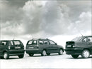 1997 Volkswagen Polo, Polo Variant, Polo Classic - Vintage Photograph