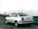 1997 Volkswagen Passat 1.8 syncro - Vintage Photograph