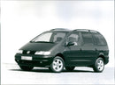 1997 Volkswagen Sharan Trendline - Vintage Photograph
