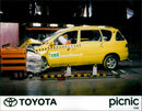 1996 Toyota Picnic - Vintage Photograph