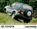 1996 Toyota Land Cruiser - Vintage Photograph