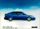 1999 Saab 9-3 Viggen - Vintage Photograph