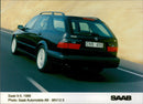 1999 Saab 9-5 - Vintage Photograph