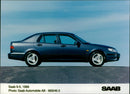 1999 Saab 9-5 - Vintage Photograph