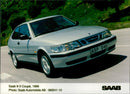 1999 Saab 9-3 Coupe - Vintage Photograph