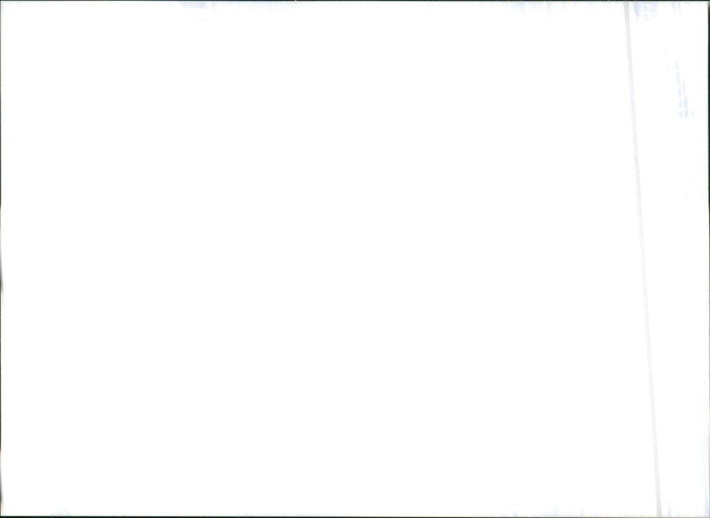 1999 Saab 9-5 - Active Head Restraint - Vintage Photograph