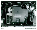 1999 Buick Supercharged 3800 Series II V-6 - Vintage Photograph