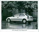 1999 Honda Civic Hatch DX - Vintage Photograph