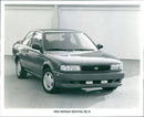 1993 Nissan Sentra SE-R - Vintage Photograph