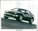 1993 Nissan 300ZX - Vintage Photograph