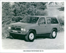 1993 Nissan Pathfinder SE-V6 - Vintage Photograph