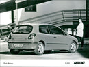 1995 Fiat Bravo - Vintage Photograph