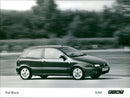 1995 Fiat Bravo - Vintage Photograph