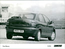 1995 Fiat Brava - Vintage Photograph