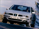 1999 Seat Alhambra - Vintage Photograph