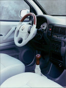 1999 Seat - Vintage Photograph