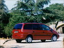1999 Seat Alhambra - Vintage Photograph