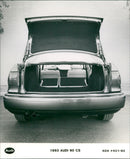 1993 Audi 90 CS - Vintage Photograph