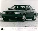 1993 Audi 90 CS - Vintage Photograph