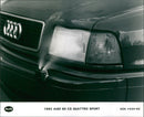 1993 Audi 90 - Vintage Photograph