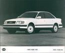 1993 Audi 100 - Vintage Photograph
