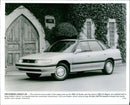 1993 Subaru Legacy LSi - Vintage Photograph