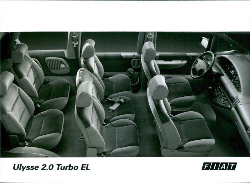 Ulysse 2.0 Turbo EL - Vintage Photograph