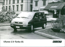 Ulysse 2.0 Turbo EL - Vintage Photograph