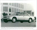 1993 Mazda 929 - Vintage Photograph