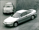 1989 Opel Calibra - Vintage Photograph