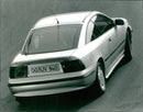 1989 Opel Calibra - Vintage Photograph