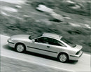 1989 Opel Calibra - Vintage Photograph