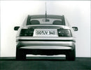 1989 Opel Calibra - Vintage Photograph