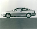 1989 Opel Calibra - Vintage Photograph