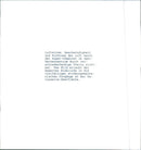 Opel Contour Plot of  Air Velocities. - Vintage Photograph