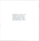 Contour Plot of Static Pressure - Vintage Photograph