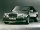 Mercedes Benz 500 E - Vintage Photograph