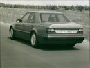 Mercedes-Benz 500 E - Vintage Photograph