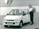 Daihatsu - Vintage Photograph