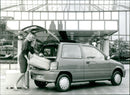 Daihatsu - Vintage Photograph